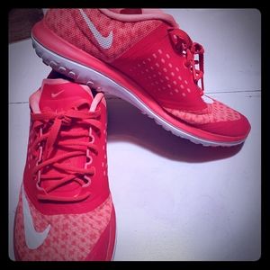 Nike Fitsole Running Shoes Size 10